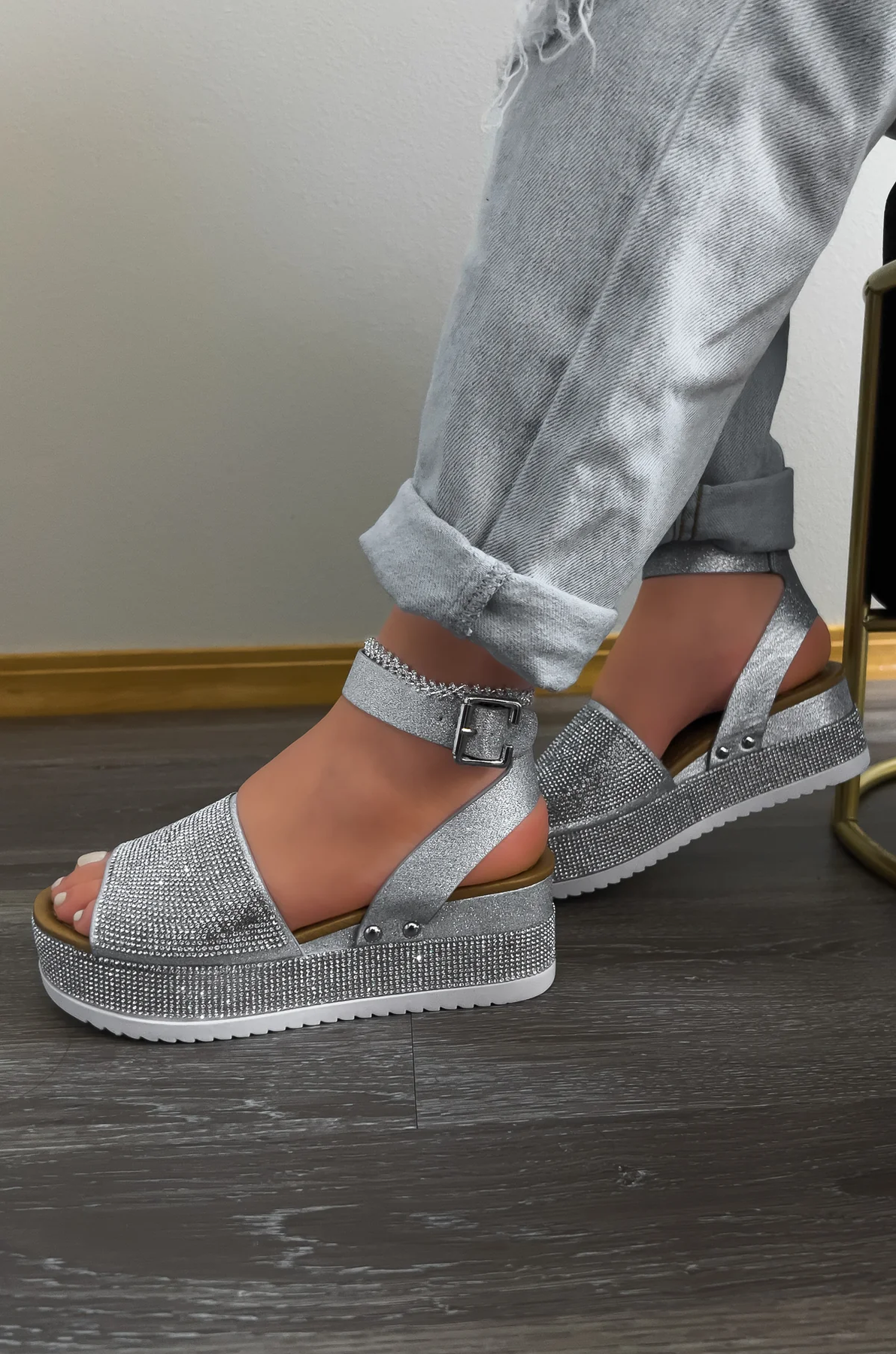 LUXURY96 - SILVER