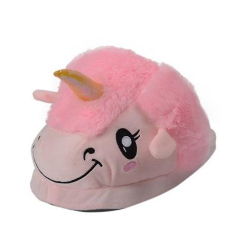 Hot Winter Home Slipper Man Despicable Me Minions Indoor Slippers Plush Stuffed Funny Slippers Flock Cosplay House Shoes