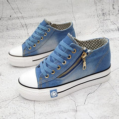 Women's Shoes New Student Shoes Casual Shoes Zapatos De Mujer Chunky Sneakers  Platform Sneakers Tenis Feminino Women Sneakers