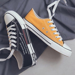 High Top Shoes Women Plus Size 270 mm Designer Sneakers 2020 Fashion High Top Sneakers Autumn Women's Canvas Shoes